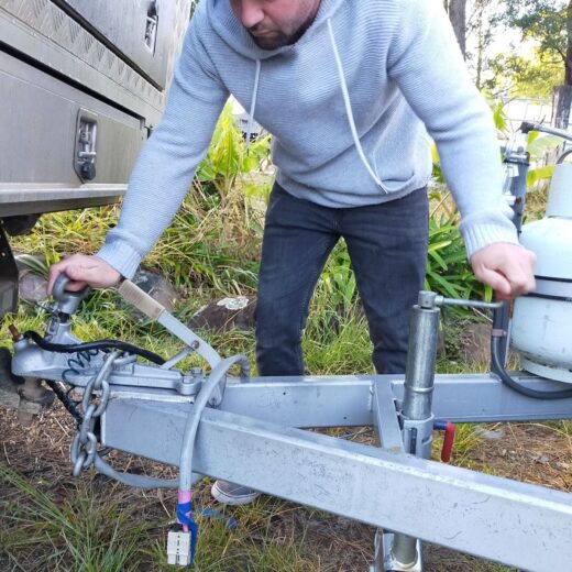 Safe Towing