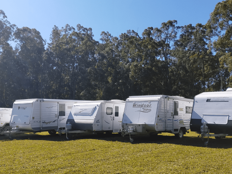 CSTROM caravan rental